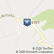 Son Palou Map